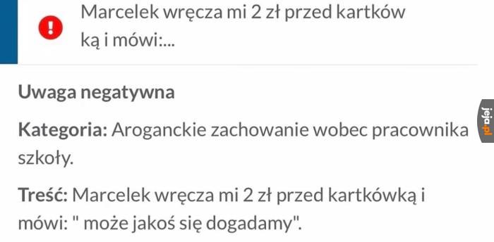 Niegrzeczny