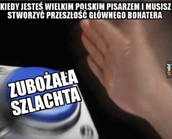 Oczywisty wybór