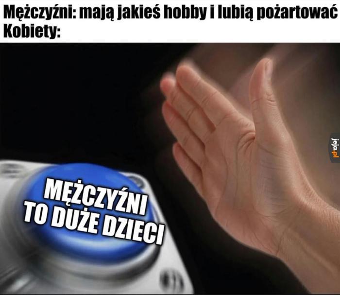 Dzięki za komplement