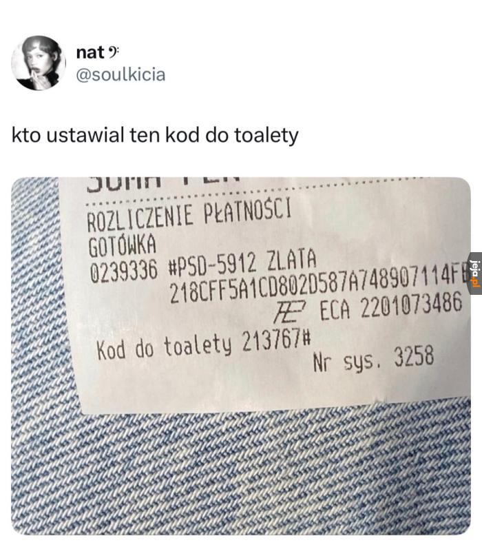 Ewidentnie był to człowiek kultury