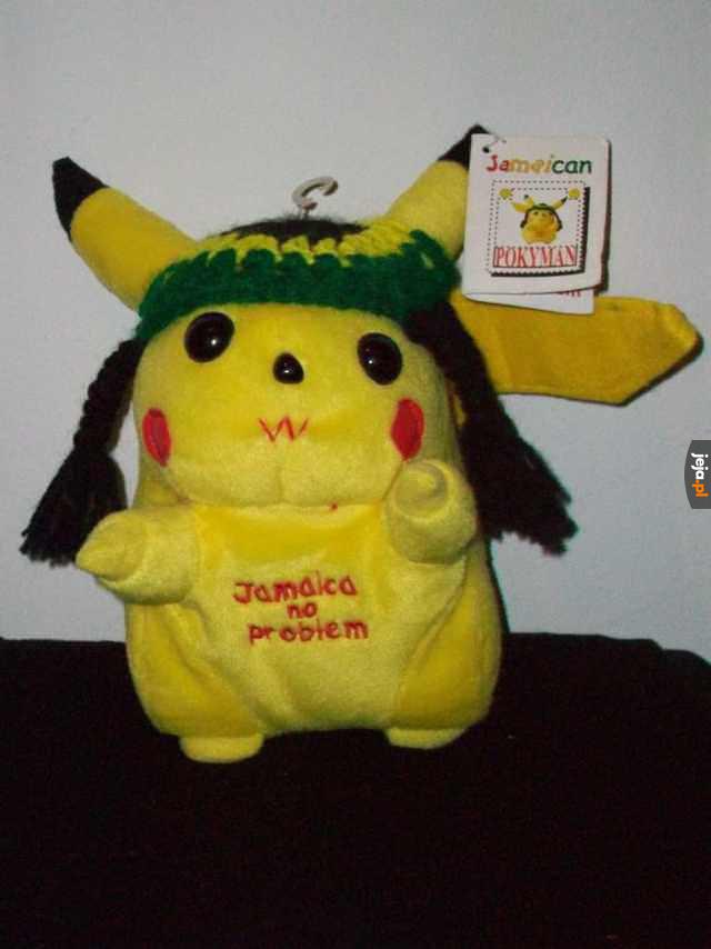 Trzecia forma Pikachu