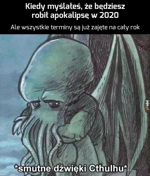 Jakie to smutne