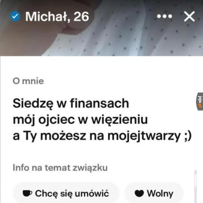 Kusząca propozycja