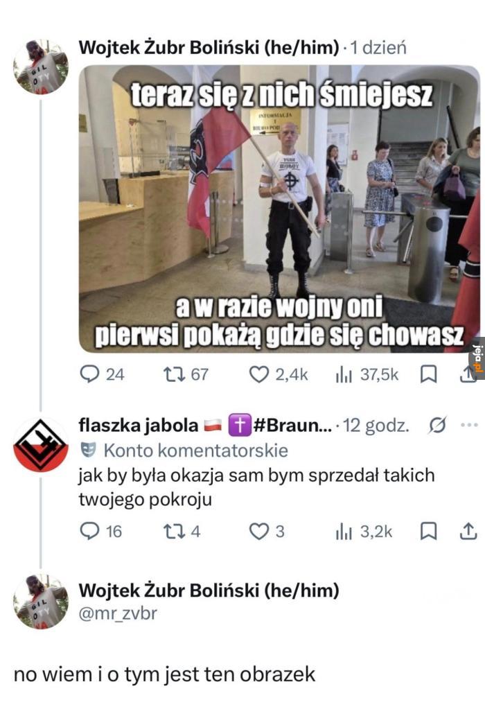 Wszystko się zgadza