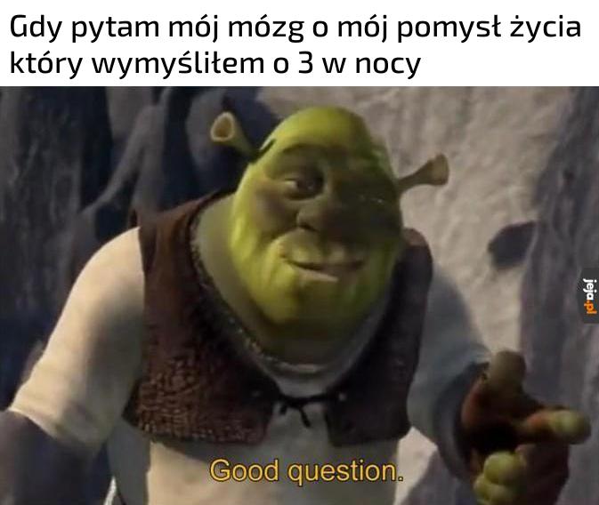 Zapomniałem o czym zapomniałem