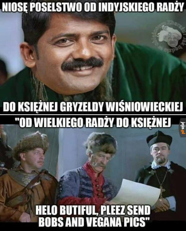 A ci znowu swoje