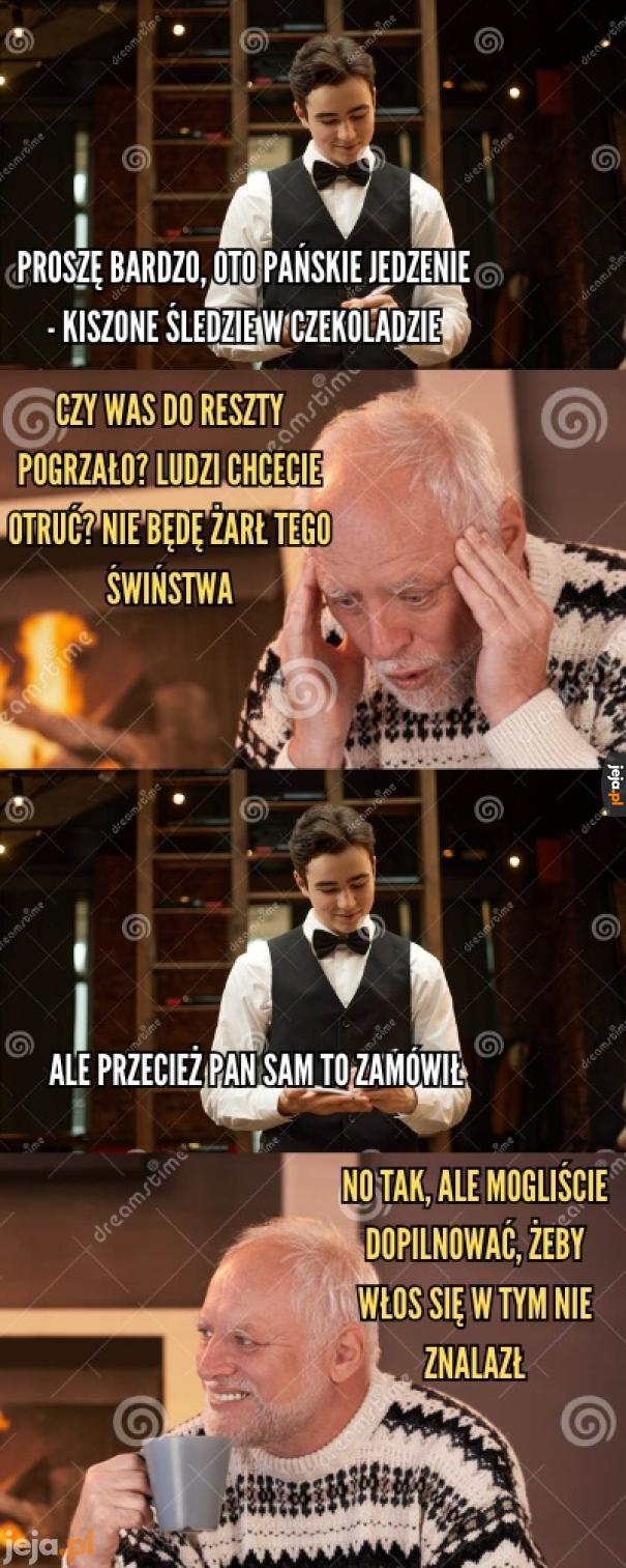 Wizyta w restauracji