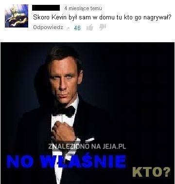 No właśnie! Kto?