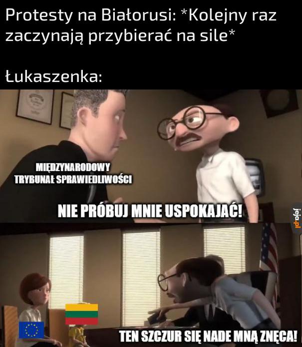 Powiedzieć, że jest przewrażliwiony na tym punkcie, to jak nic nie powiedzieć