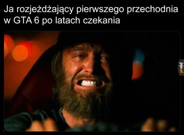 W końcu!