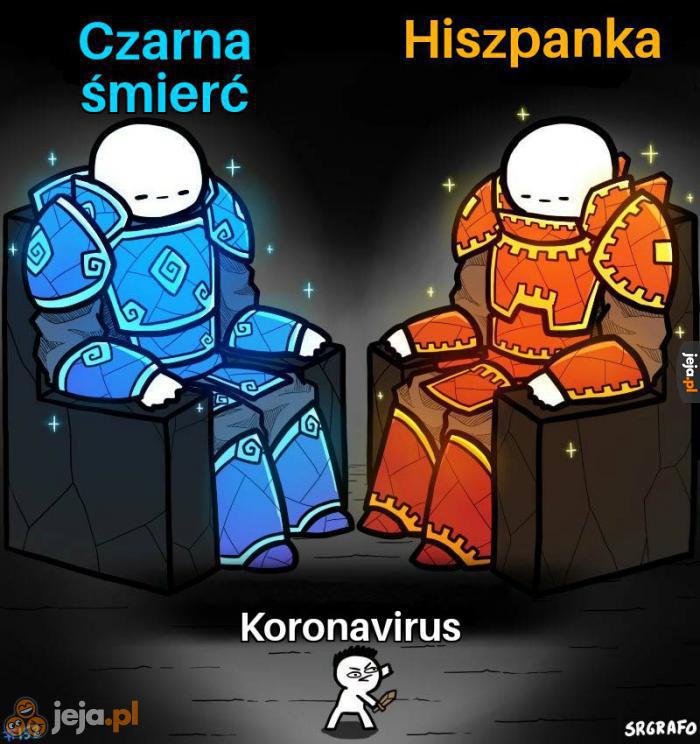 Epidemia epidemii nierówna