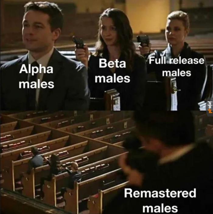 Sequel males