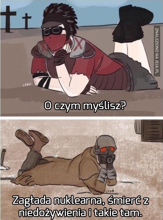 Tymczasem w świecie Fallout