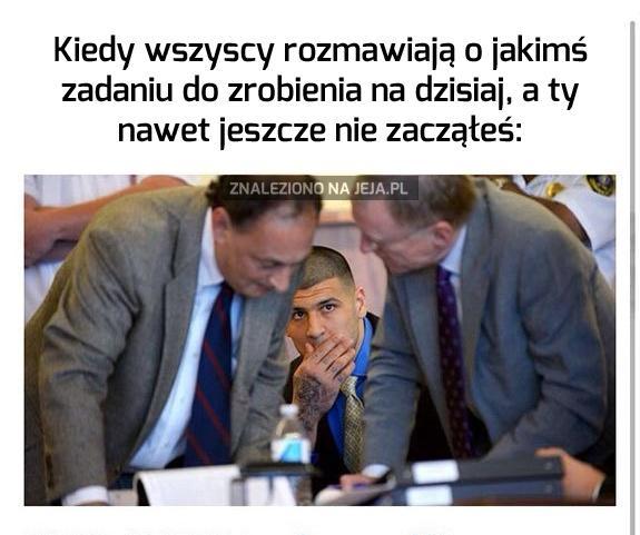 Ktoś tu jest w ciemnej d*pie