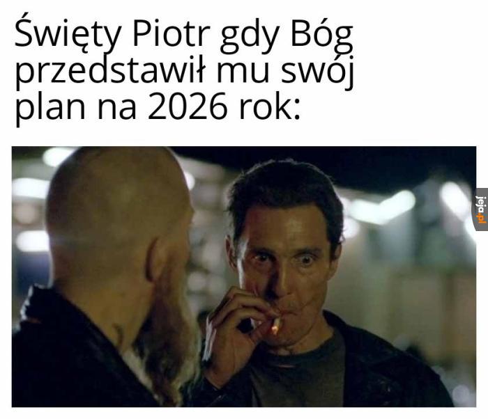 Będzie ostro