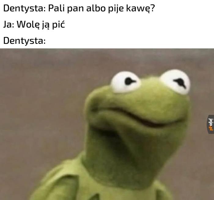 Słuchaj no...