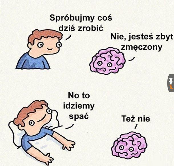 Po prostu nie