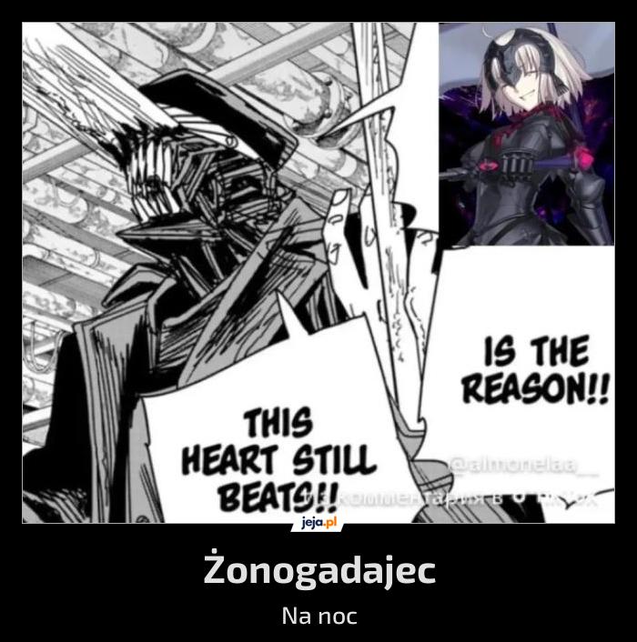 Tak długo jak istnieje koncept Jalter tak długo Jakub jest nieśmiertelny 