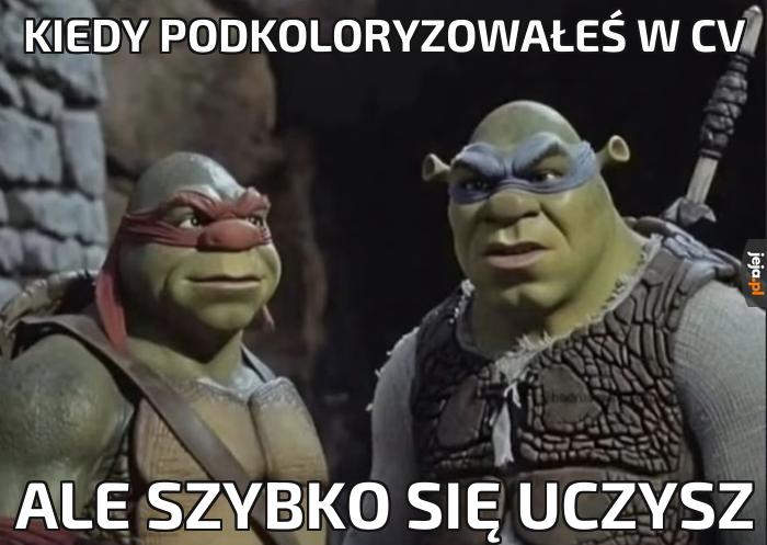 Jakoś dam radę