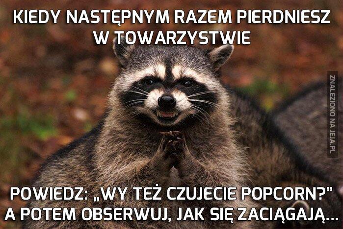 Naprawdę złowieszczy plan