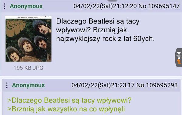 Tak to jest, jak się odkrywa popkulturę od końca