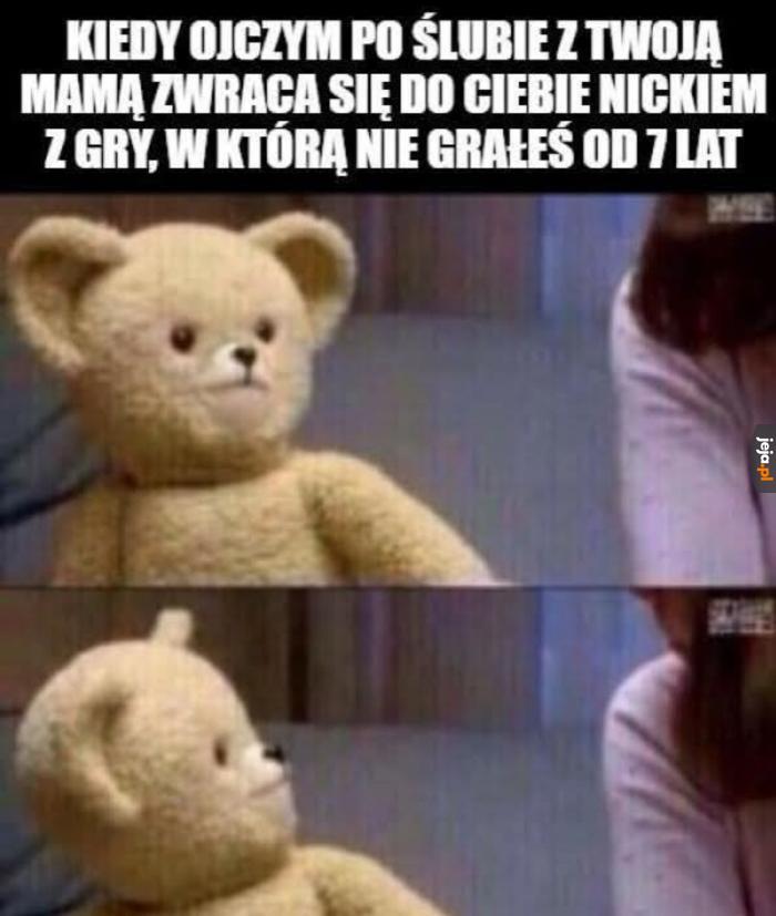 Stare porachunki