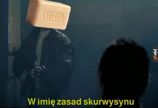 Bardzo zasadnicza dziedzina