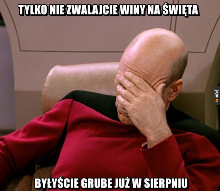 Bez wymówek, drogie panie