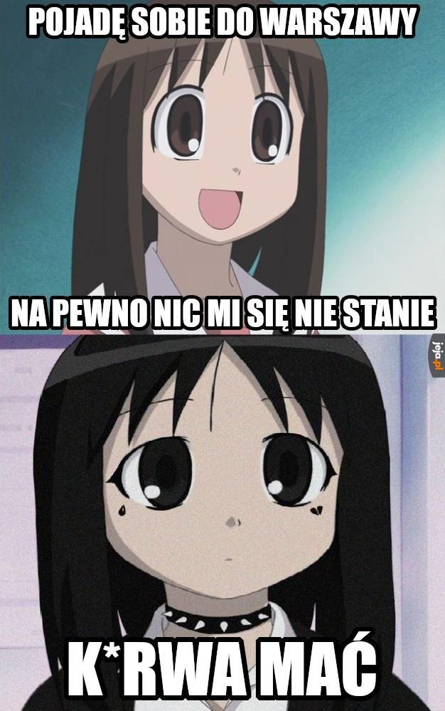 "Co oni ci zrobili?!"