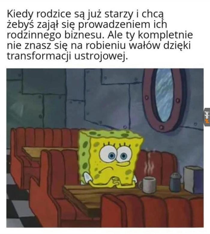 Trudno było nabrać doświadczenia z moim peselem