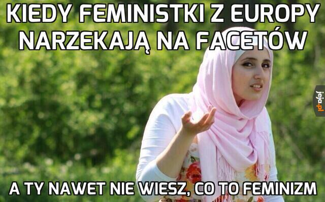 Nie wiedzą, jak mają dobrze