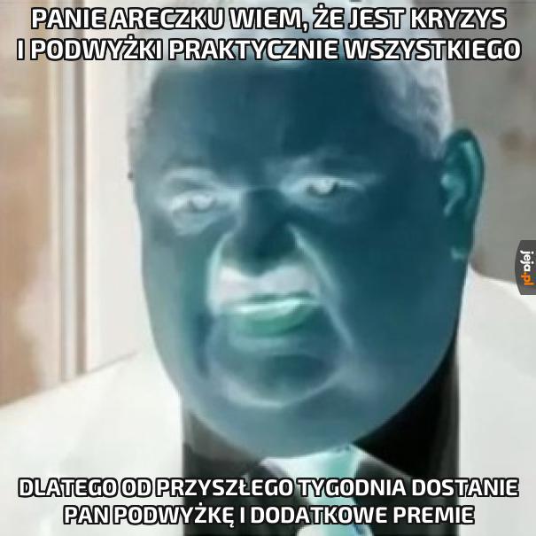 Evil Janusz