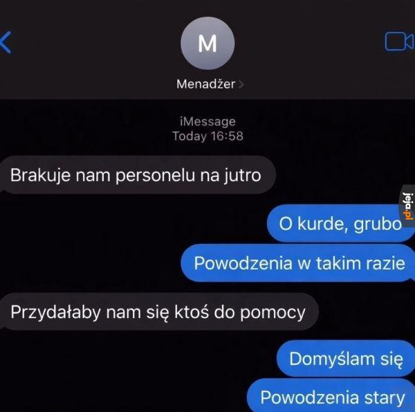 Trzymam kciuki