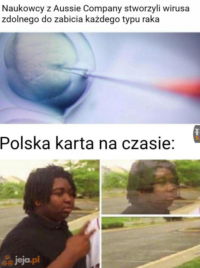 Nie ma tam miejsca na takie bzdury