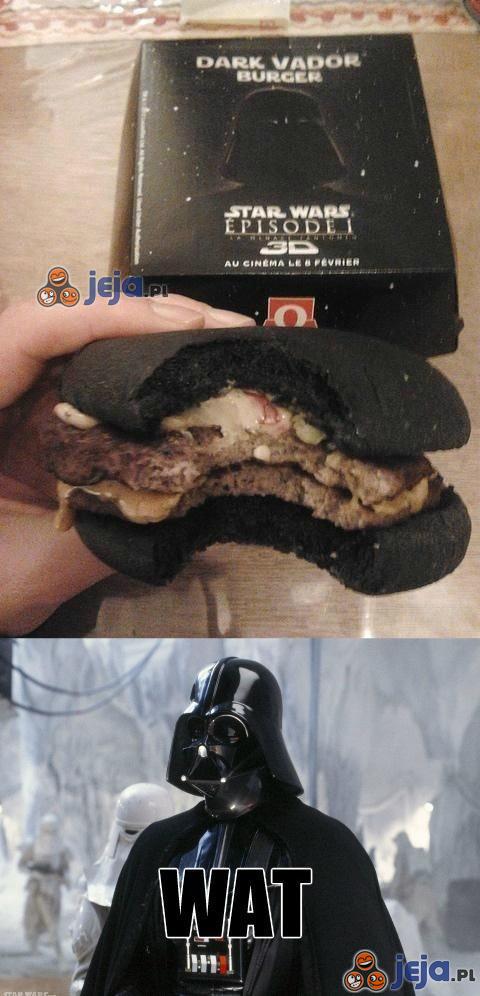 Dark Vador Burger