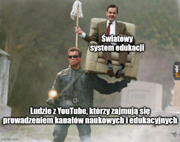 Tylko oni nas ratują