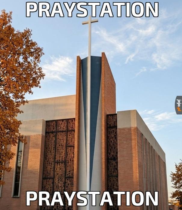 PrayStation