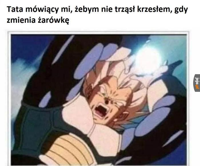 Nie trzęś!