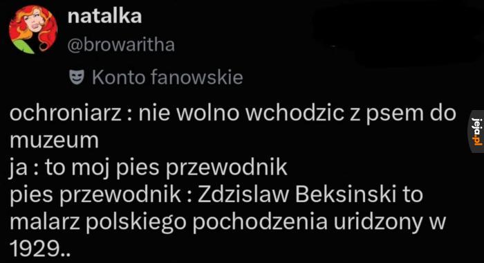 Zna się na sztuce
