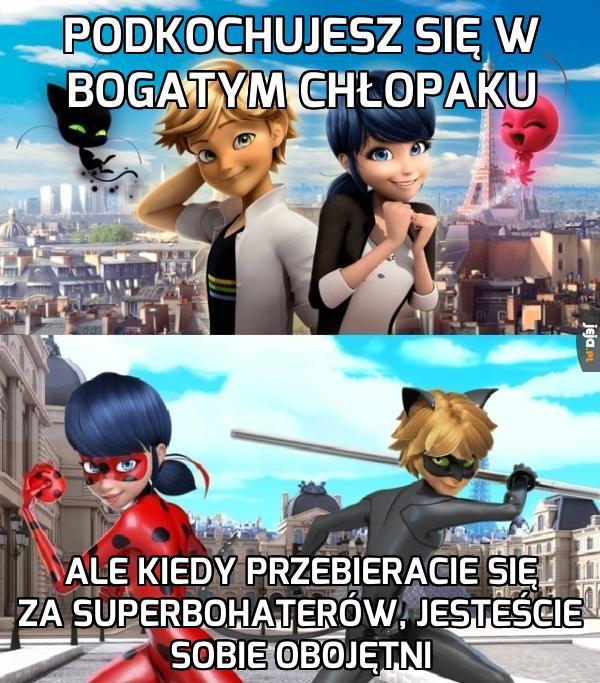 Podkochujesz Się W Bogatym Chłopaku Jejapl