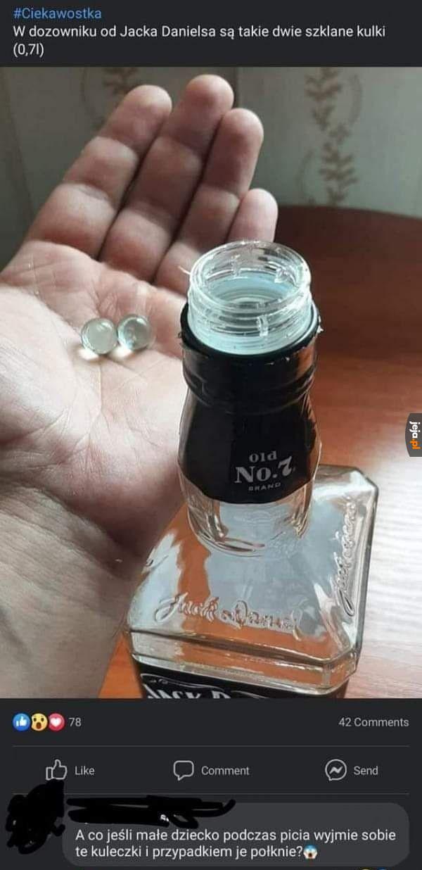 Cóż za nieodpowiedzialność