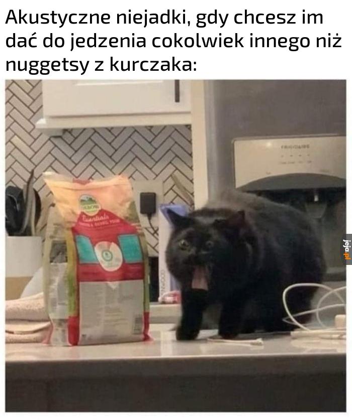 Odmawiam spożycia
