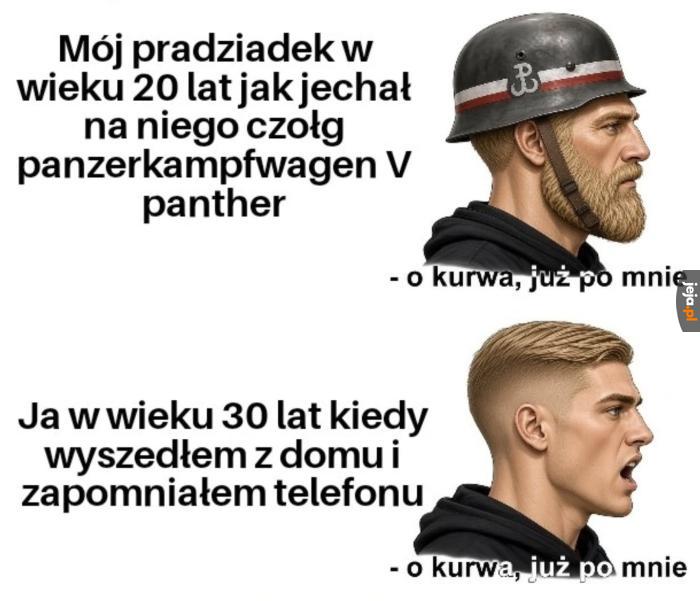 To już koniec