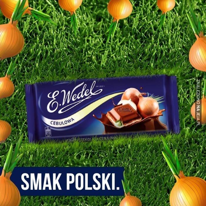 Wedel - prawdziwy smak Polski