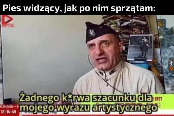 Cóż za ignorancja