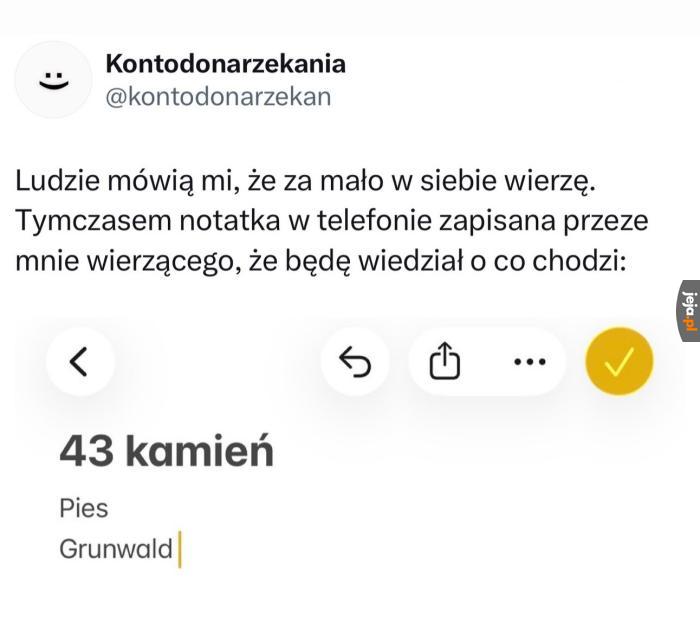Wszystko jasne
