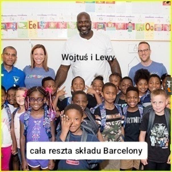9 nastolatków i 2 polskich emerytów