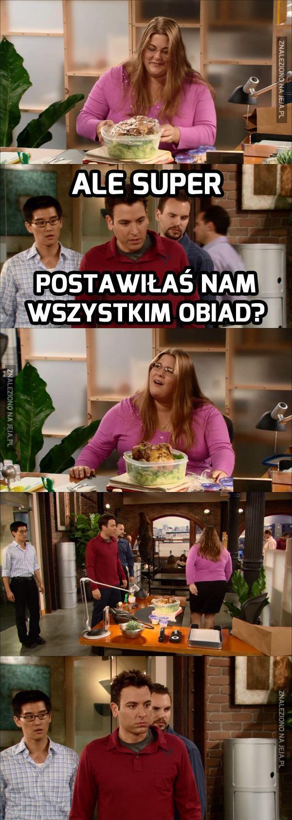 Niezła skucha...