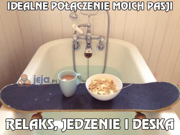 Idealne połączenie moich pasji