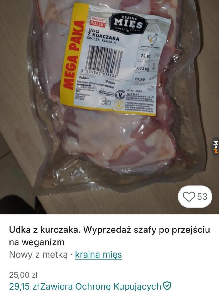Zeszłoroczny, ale nadal smaczny